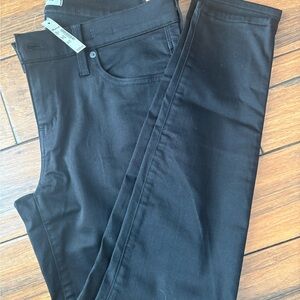 New! Madewell Black Denim Jeans